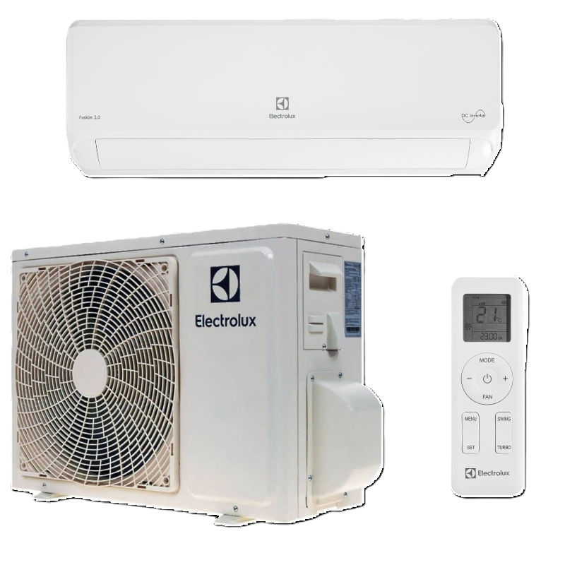 Electrolux EACS/I-12HF2/N8