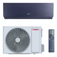 Tosot T18H-SCD/I/T18H-SCD/O 50 кв. м Черный